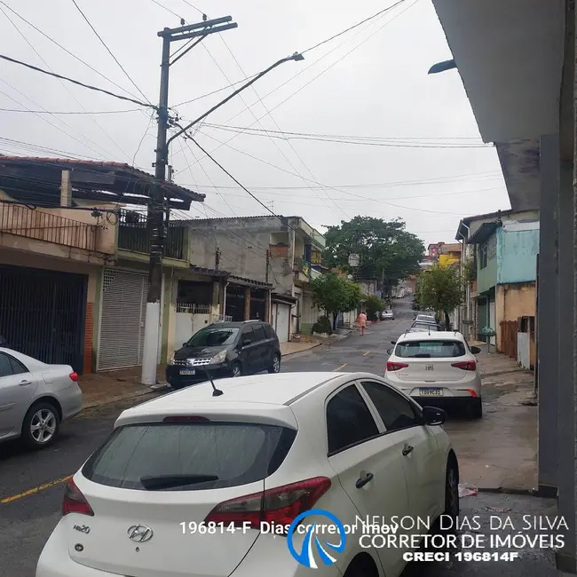 Foto 4 de Sala Comercial para alugar, 30m2 em Jardim Santa Cecília, Taboao Da Serra - SP