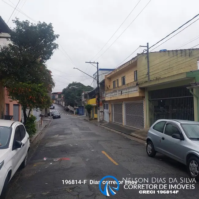 Foto 5 de Sala Comercial para alugar, 30m2 em Jardim Santa Cecília, Taboao Da Serra - SP
