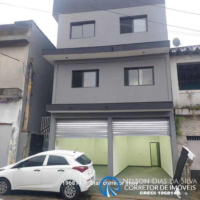 Foto 1 de Sala Comercial para alugar, 30m2 em Jardim Santa Cecília, Taboao Da Serra - SP