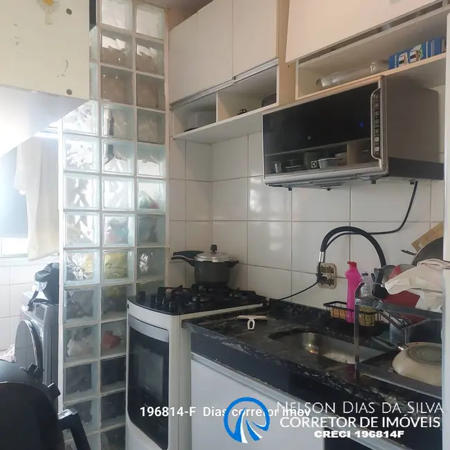 Apartamento com 2 quartos à venda, 43m2 em Vila Indiana, Taboao Da Serra - SP - imagem 9 Foto 9 de Apartamento com 2 quartos à venda, 43m2 em Vila Indiana, Taboao Da Serra - SP