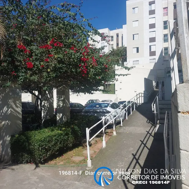 Apartamento com 2 quartos à venda, 43m2 em Vila Indiana, Taboao Da Serra - SP - imagem 2 Foto 2 de Apartamento com 2 quartos à venda, 43m2 em Vila Indiana, Taboao Da Serra - SP