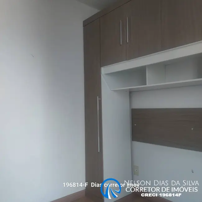 Apartamento com 2 quartos à venda, 43m2 em Vila Indiana, Taboao Da Serra - SP - imagem 8 Foto 8 de Apartamento com 2 quartos à venda, 43m2 em Vila Indiana, Taboao Da Serra - SP