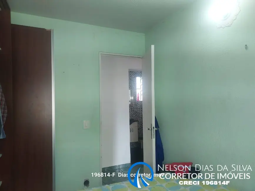 Foto 7 de Apartamento com 2 quartos à venda, 50m2 em Parque Pinheiros, Taboao Da Serra - SP