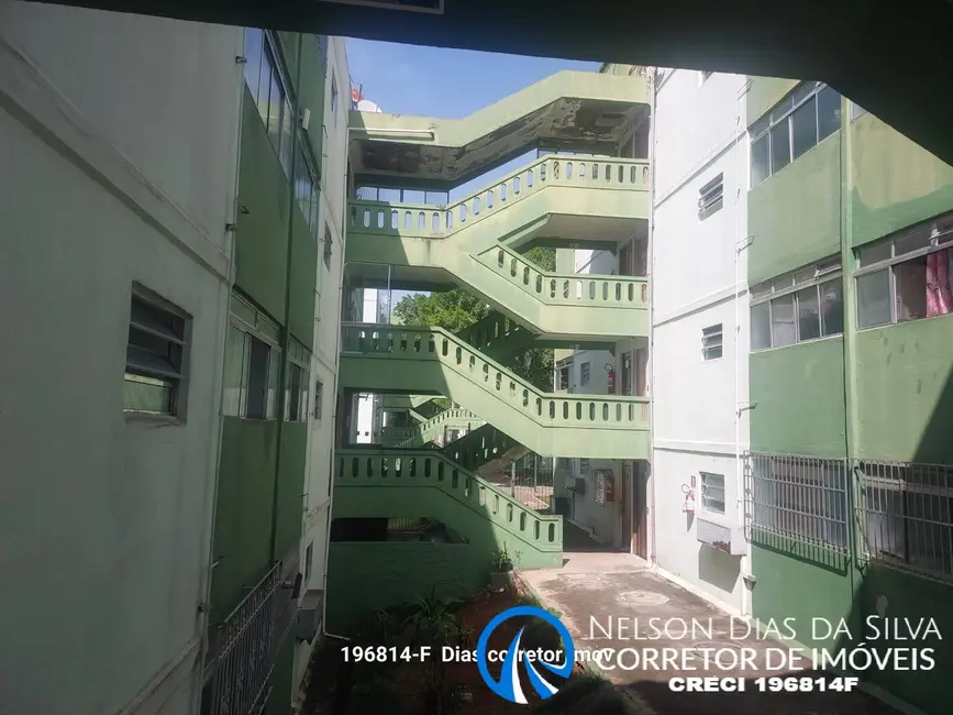 Foto 1 de Apartamento com 2 quartos à venda, 50m2 em Parque Pinheiros, Taboao Da Serra - SP