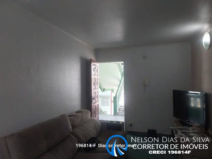 Foto 2 de Apartamento com 2 quartos à venda, 50m2 em Parque Pinheiros, Taboao Da Serra - SP
