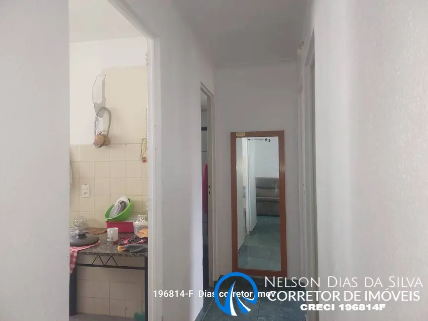 Foto 3 de Apartamento com 2 quartos à venda, 50m2 em Parque Pinheiros, Taboao Da Serra - SP