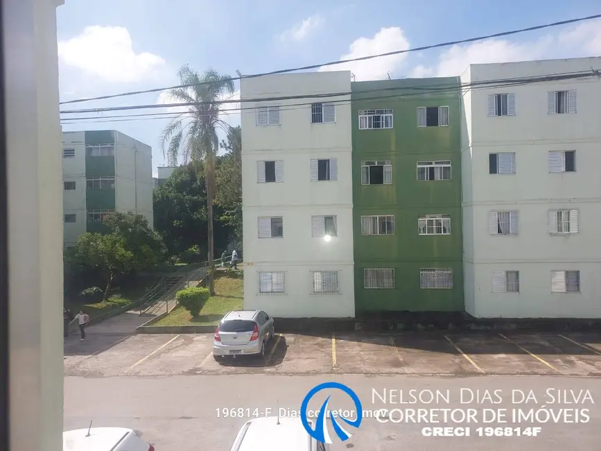 Foto 4 de Apartamento com 2 quartos à venda, 50m2 em Parque Pinheiros, Taboao Da Serra - SP