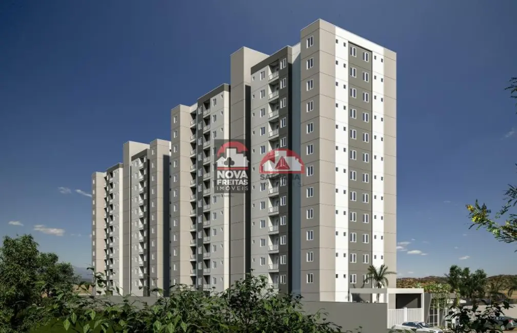Foto 1 de Apartamento com 2 quartos à venda, 50m2 em Sao Jose Dos Campos - SP