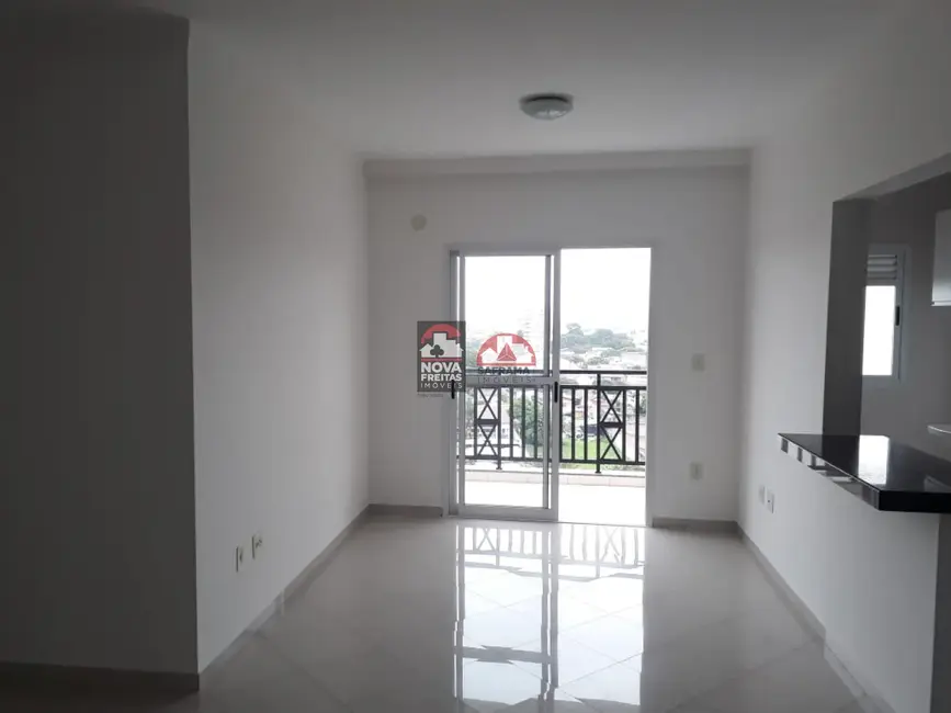 Foto 1 de Apartamento com 3 quartos para alugar, 85m2 em Pindamonhangaba - SP