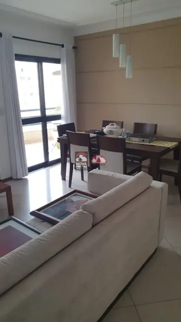 Foto 1 de Apartamento com 3 quartos para alugar, 126m2 em Sao Jose Dos Campos - SP