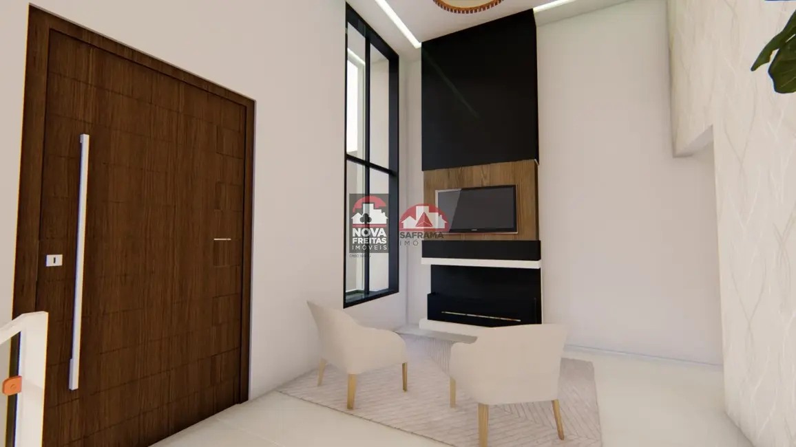 Foto 1 de Sobrado com 3 quartos à venda, 192m2 em Sao Jose Dos Campos - SP