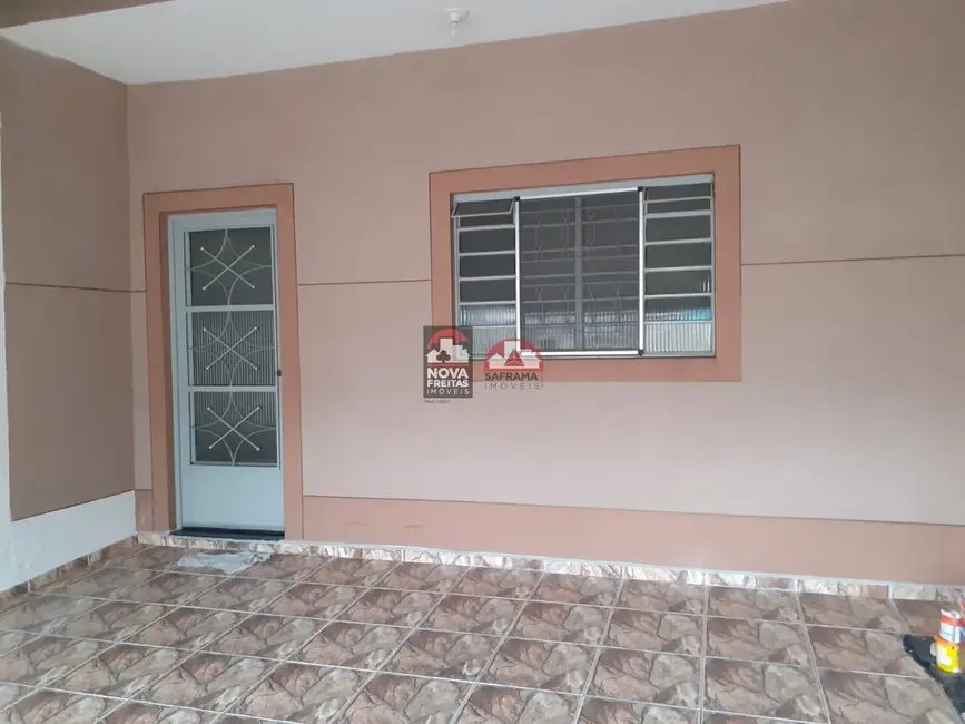 Foto 2 de Sobrado com 3 quartos à venda, 121m2 em Sao Jose Dos Campos - SP