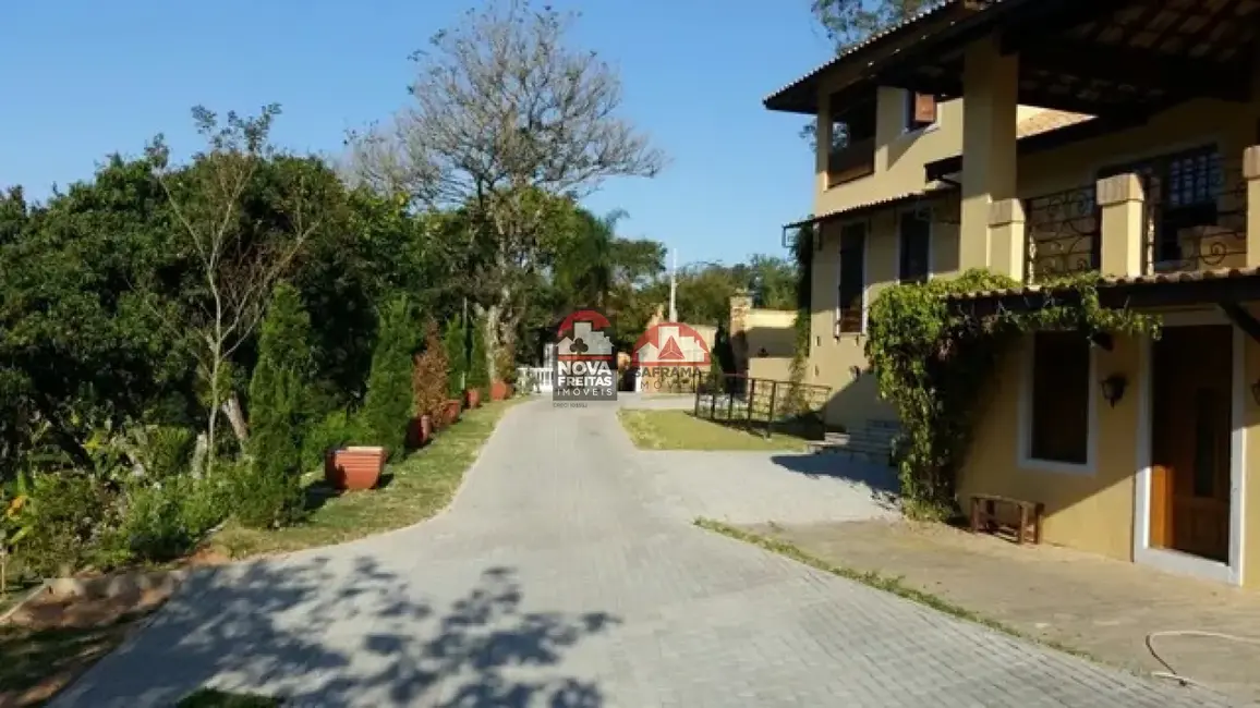 Foto 2 de Chácara com 4 quartos para alugar, 10000m2 em Sao Jose Dos Campos - SP