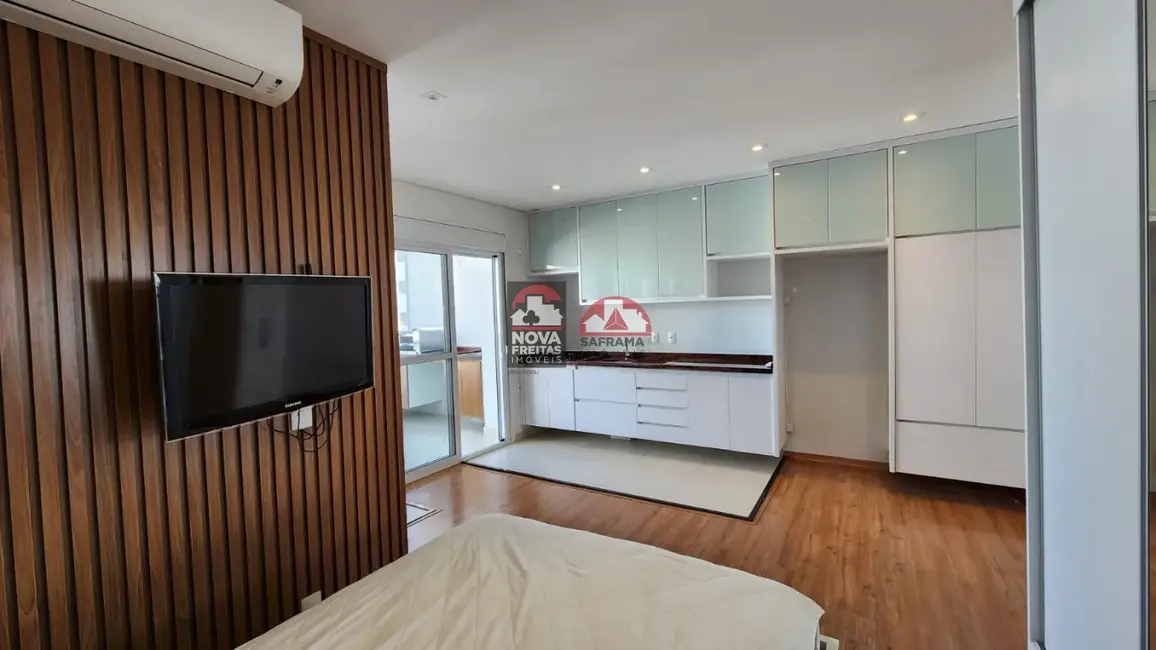 Foto 1 de Loft / Flat com 1 quarto para alugar, 40m2 em Sao Jose Dos Campos - SP