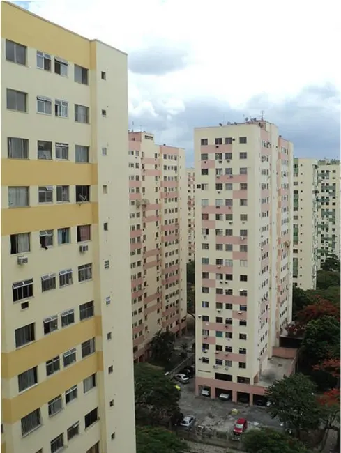 Foto 1 de Apartamento com 2 quartos à venda, 62m2 em Pavuna, Rio De Janeiro - RJ