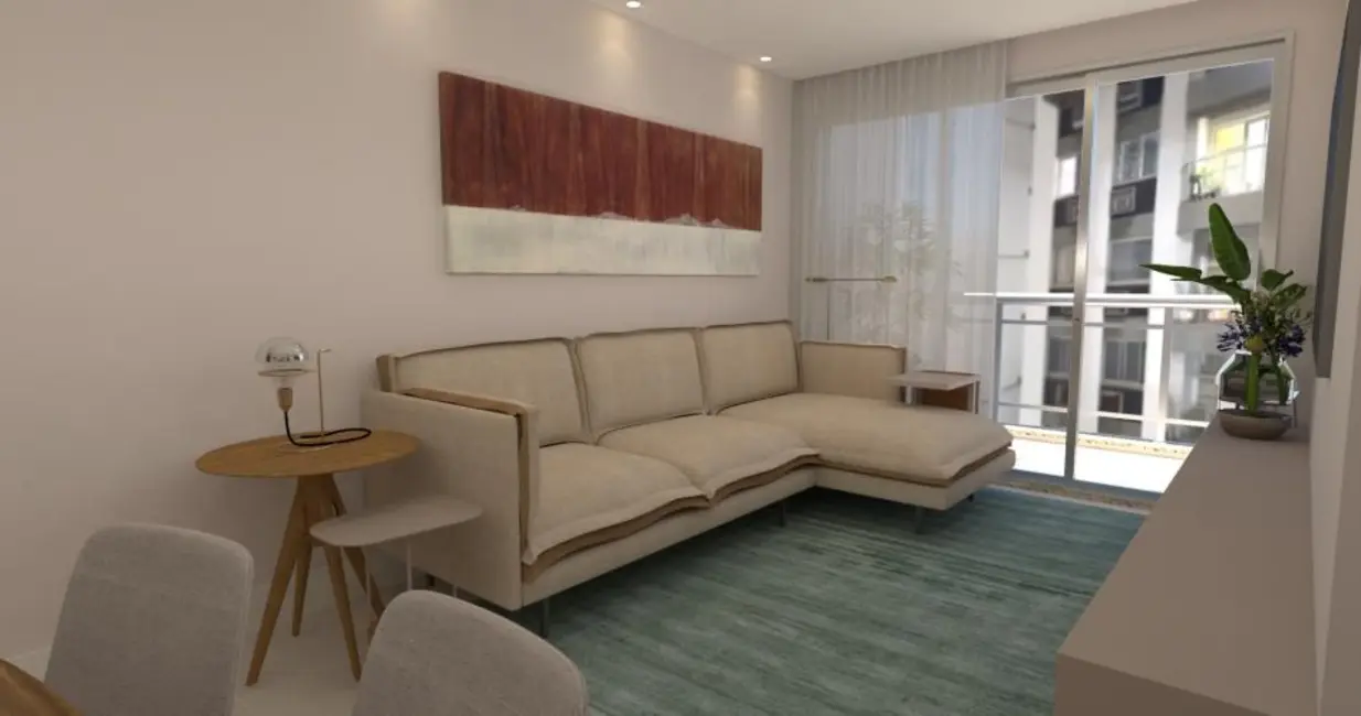 Foto 1 de Apartamento com 3 quartos à venda, 85m2 em Tijuca, Rio De Janeiro - RJ
