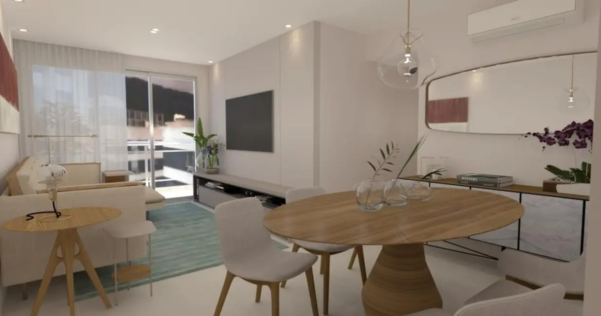 Foto 2 de Apartamento com 3 quartos à venda, 85m2 em Tijuca, Rio De Janeiro - RJ