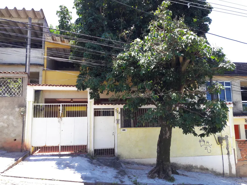 Foto 1 de Casa com 2 quartos à venda, 80m2 em Parque Anchieta, Rio De Janeiro - RJ