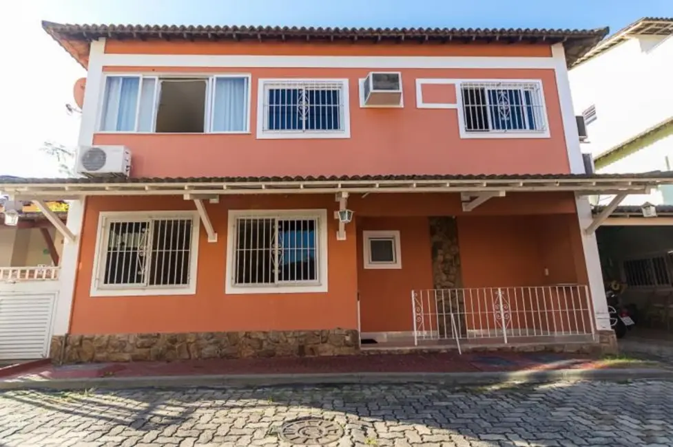 Foto 2 de Casa de Condomínio com 3 quartos à venda, 110m2 em Pechincha, Rio De Janeiro - RJ