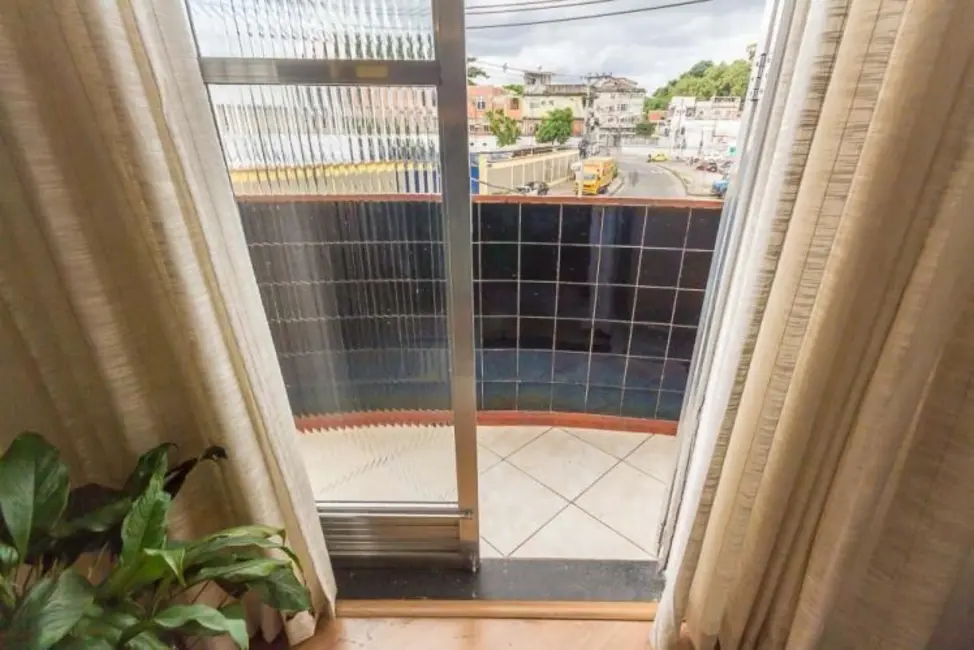 Foto 2 de Apartamento com 2 quartos à venda, 60m2 em Engenho de Dentro, Rio De Janeiro - RJ
