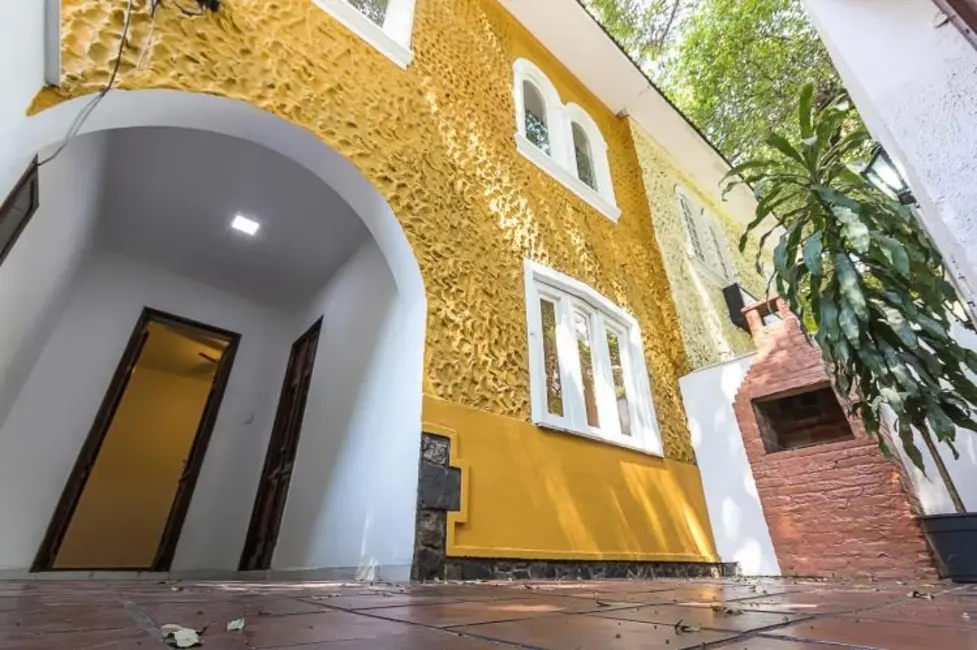 Foto 1 de Casa com 3 quartos à venda, 160m2 em Tijuca, Rio De Janeiro - RJ