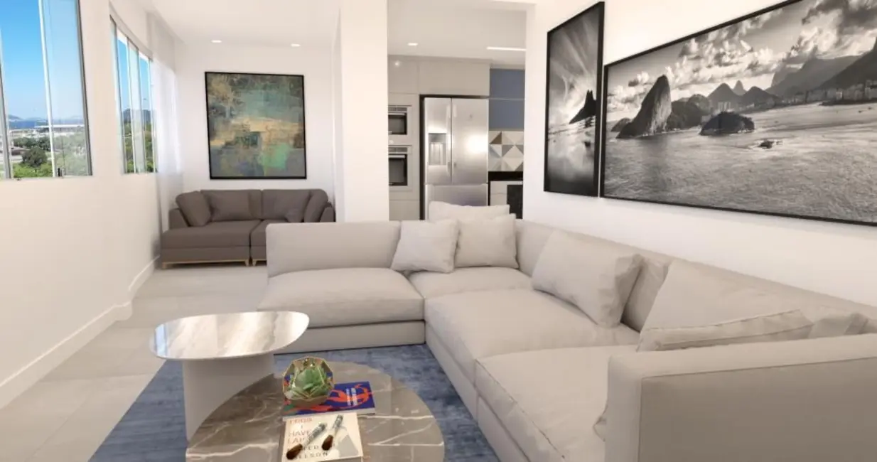 Foto 7 de Apartamento com 2 quartos à venda, 85m2 em Glória, Rio De Janeiro - RJ