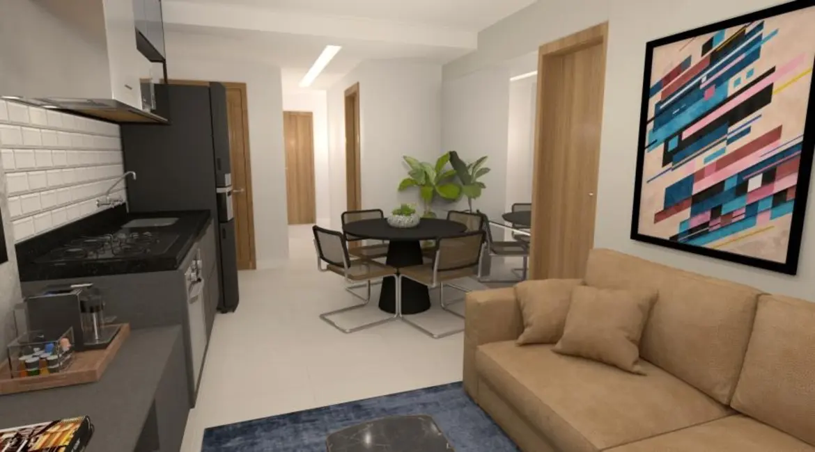 Foto 6 de Apartamento com 2 quartos à venda, 50m2 em Botafogo, Rio De Janeiro - RJ