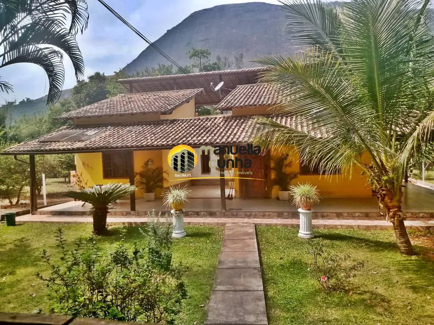 Foto 1 de Casa com 2 quartos à venda, 800m2 em Itaocaia Valley (Itaipuaçu), Marica - RJ