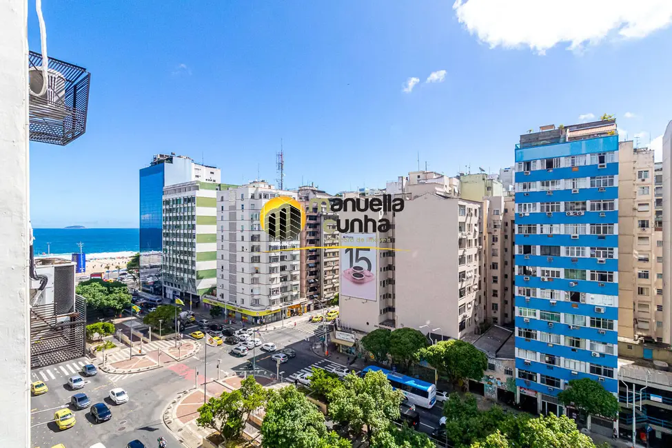 Foto 1 de Apartamento com 3 quartos à venda em Copacabana, Rio De Janeiro - RJ