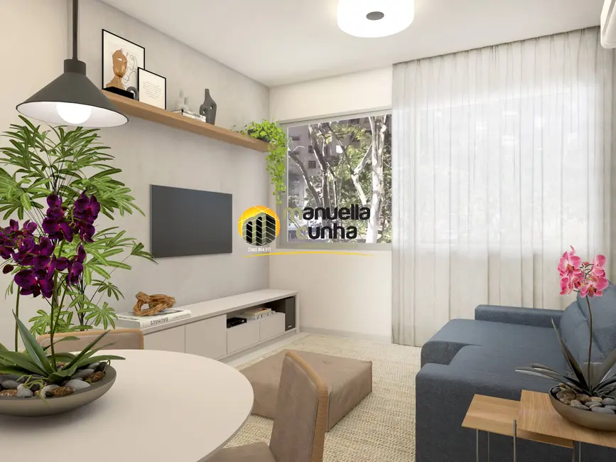 Foto 2 de Apartamento com 2 quartos à venda em Copacabana, Rio De Janeiro - RJ