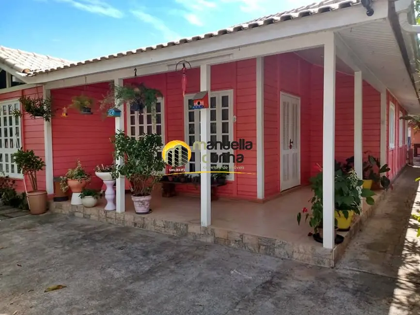 Foto 2 de Casa com 3 quartos à venda, 480m2 em Praia de Itaipuaçu (Itaipuaçu), Marica - RJ
