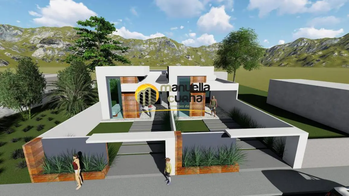Foto 2 de Casa com 2 quartos à venda, 240m2 em Jardim Atlântico Leste (Itaipuaçu), Marica - RJ
