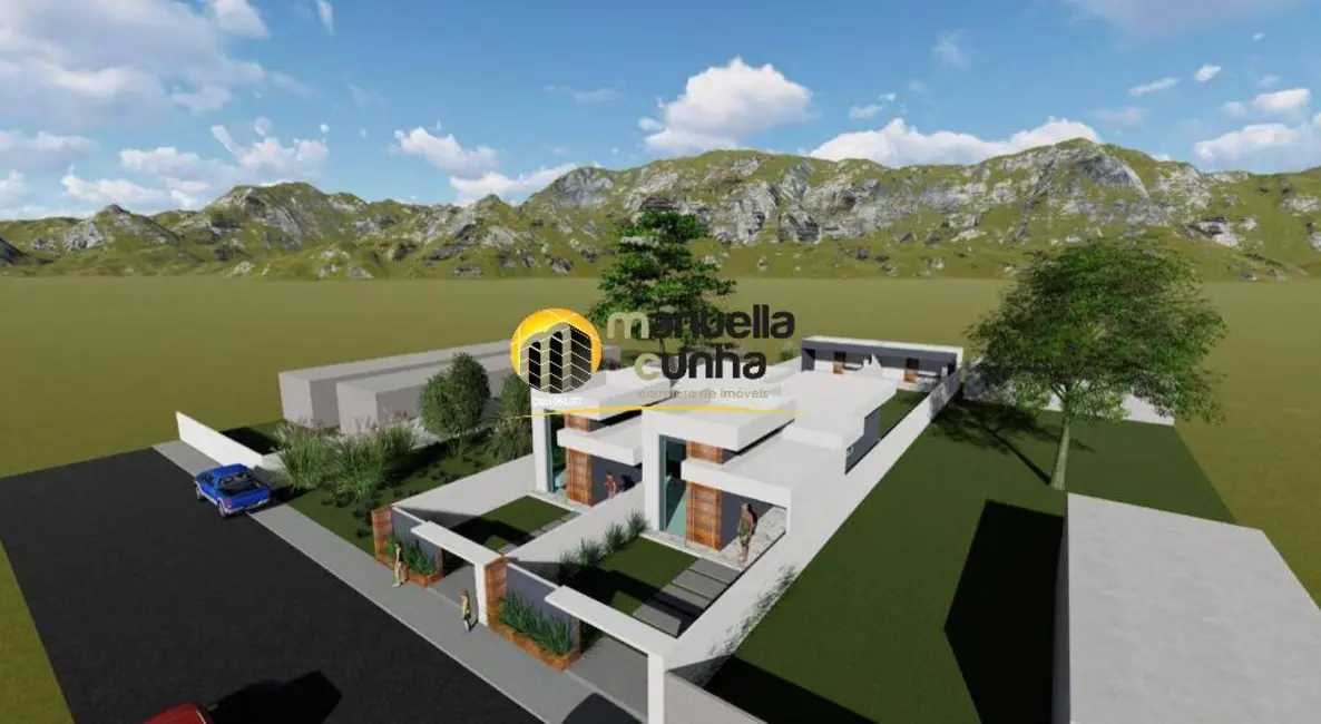 Foto 3 de Casa com 2 quartos à venda, 240m2 em Jardim Atlântico Leste (Itaipuaçu), Marica - RJ