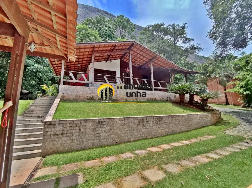 Foto 2 de Casa com 6 quartos à venda, 4000m2 em Itaocaia Valley (Itaipuaçu), Marica - RJ