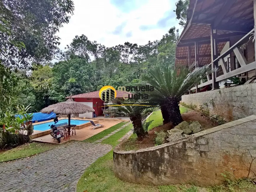 Foto 7 de Casa com 6 quartos à venda, 4000m2 em Itaocaia Valley (Itaipuaçu), Marica - RJ