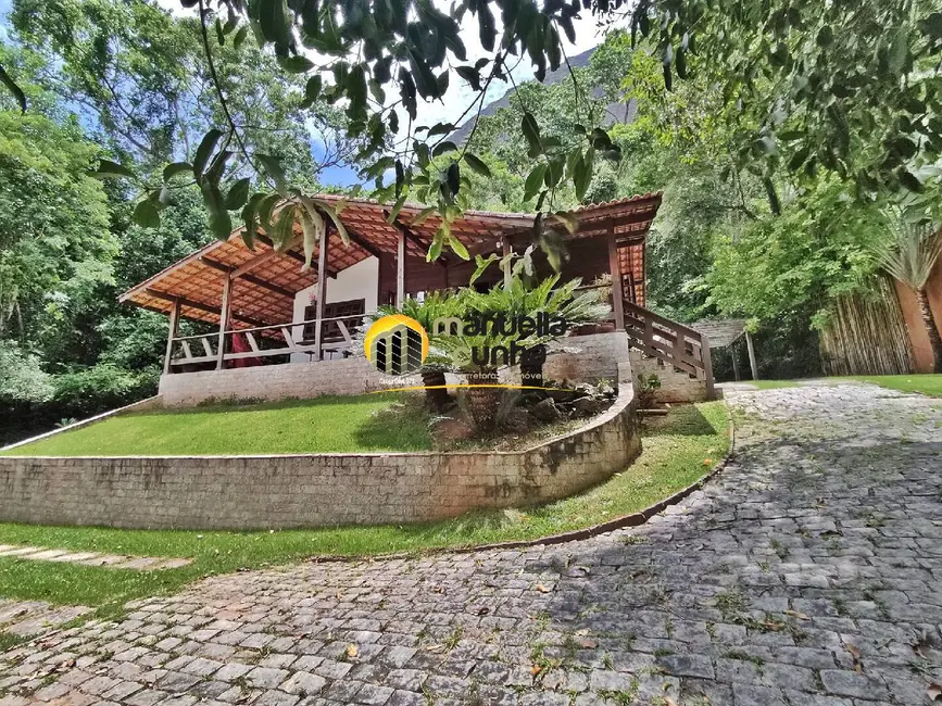 Foto 4 de Casa com 6 quartos à venda, 4000m2 em Itaocaia Valley (Itaipuaçu), Marica - RJ