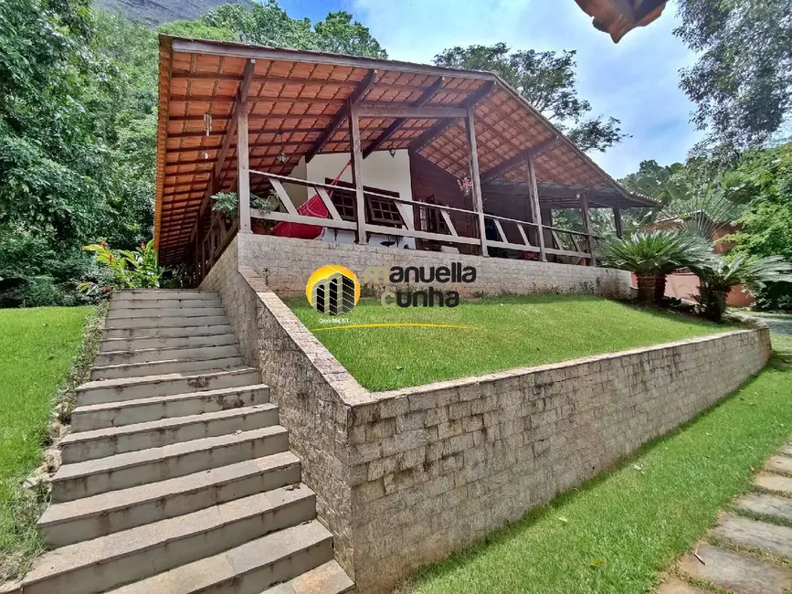 Foto 1 de Casa com 6 quartos à venda, 4000m2 em Itaocaia Valley (Itaipuaçu), Marica - RJ