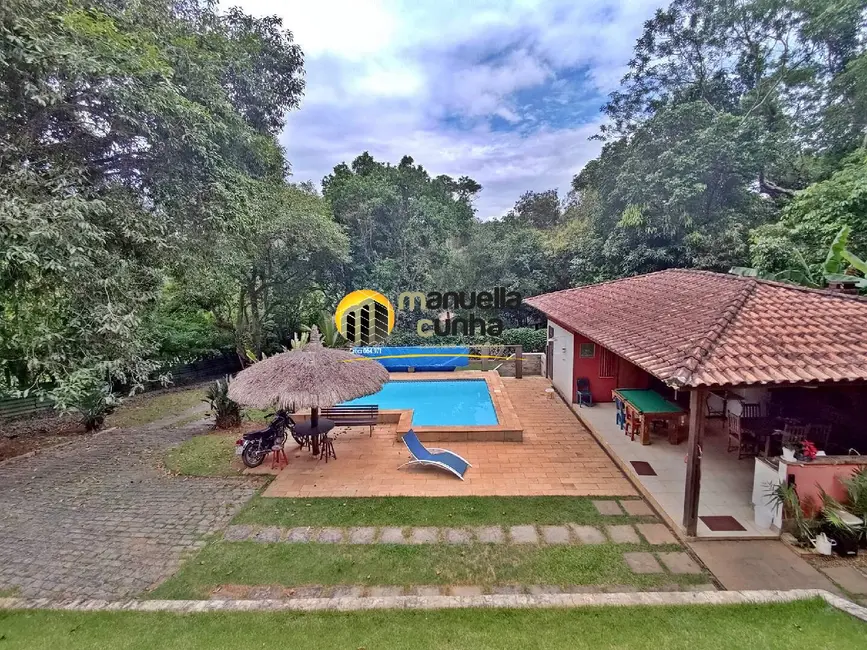 Foto 9 de Casa com 6 quartos à venda, 4000m2 em Itaocaia Valley (Itaipuaçu), Marica - RJ