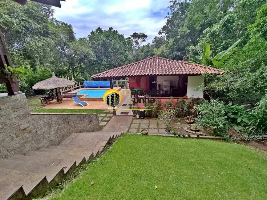 Foto 8 de Casa com 6 quartos à venda, 4000m2 em Itaocaia Valley (Itaipuaçu), Marica - RJ