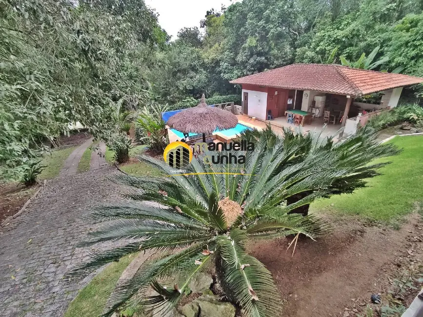 Foto 6 de Casa com 6 quartos à venda, 4000m2 em Itaocaia Valley (Itaipuaçu), Marica - RJ