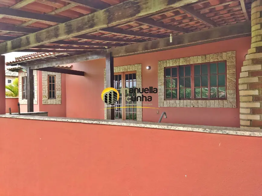 Foto 5 de Casa com 1 quarto à venda, 480m2 em Jardim Atlântico Central (Itaipuaçu), Marica - RJ
