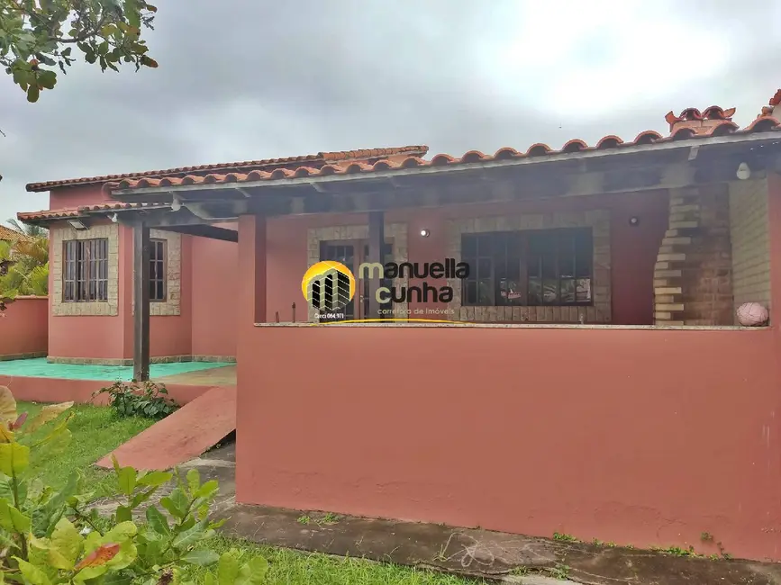 Foto 3 de Casa com 1 quarto à venda, 480m2 em Jardim Atlântico Central (Itaipuaçu), Marica - RJ