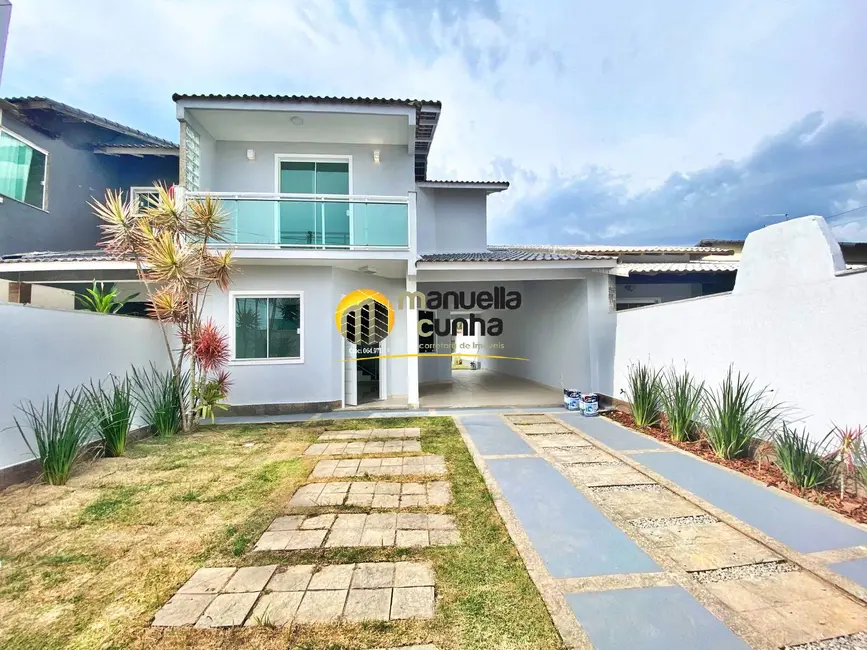 Foto 2 de Casa com 3 quartos à venda, 225m2 em Praia de Itaipuaçu (Itaipuaçu), Marica - RJ