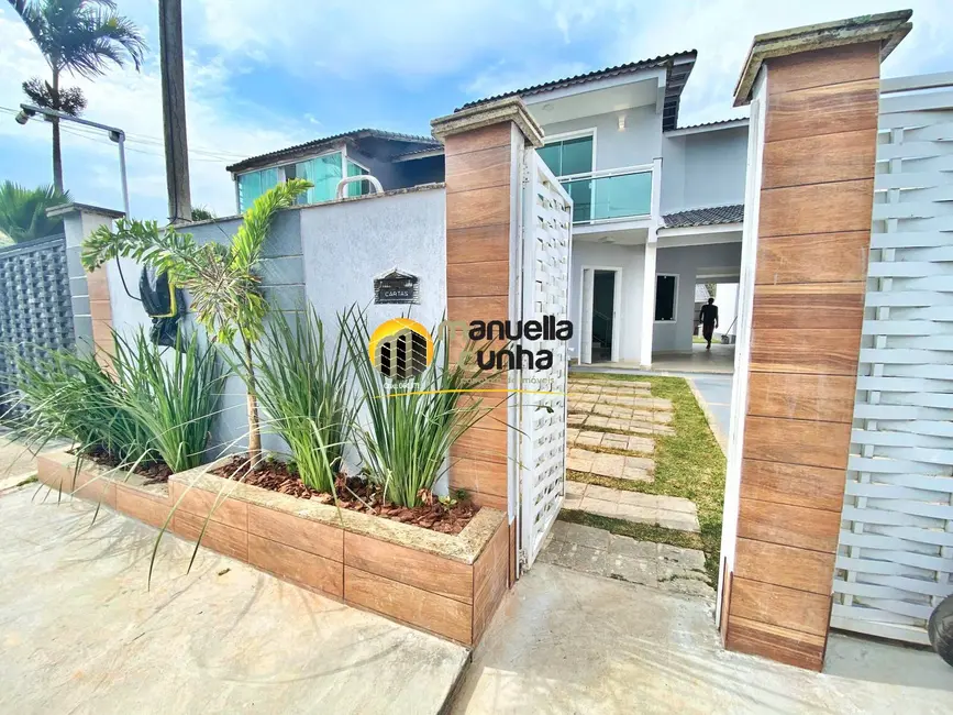 Foto 1 de Casa com 3 quartos à venda, 225m2 em Praia de Itaipuaçu (Itaipuaçu), Marica - RJ