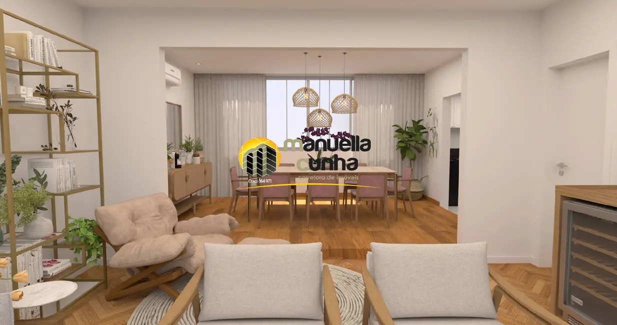 Foto 2 de Apartamento com 3 quartos à venda em Copacabana, Rio De Janeiro - RJ