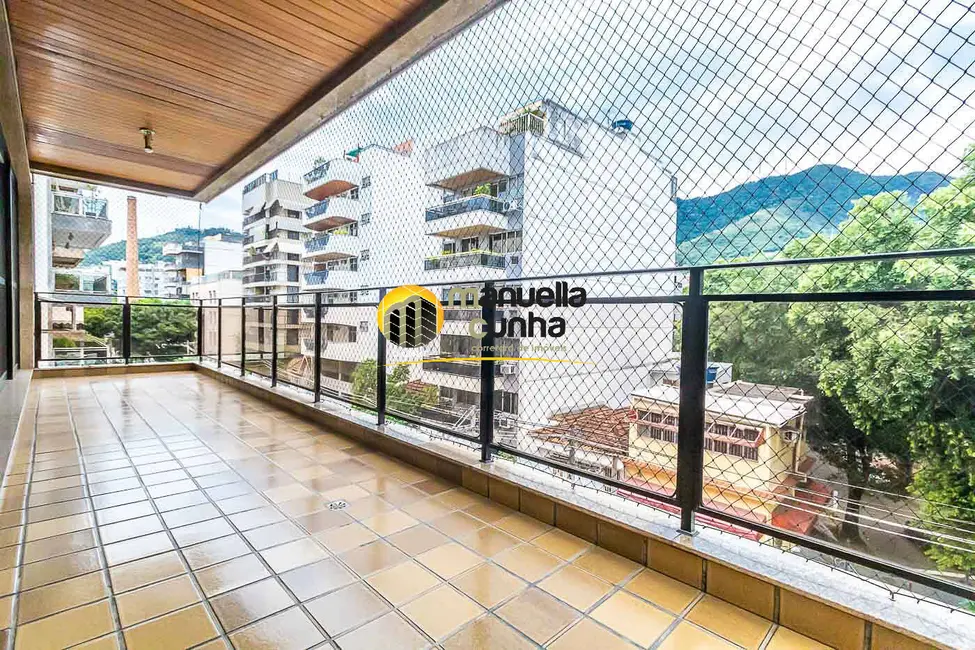 Foto 7 de Apartamento com 4 quartos à venda, 220m2 em Tijuca, Rio De Janeiro - RJ