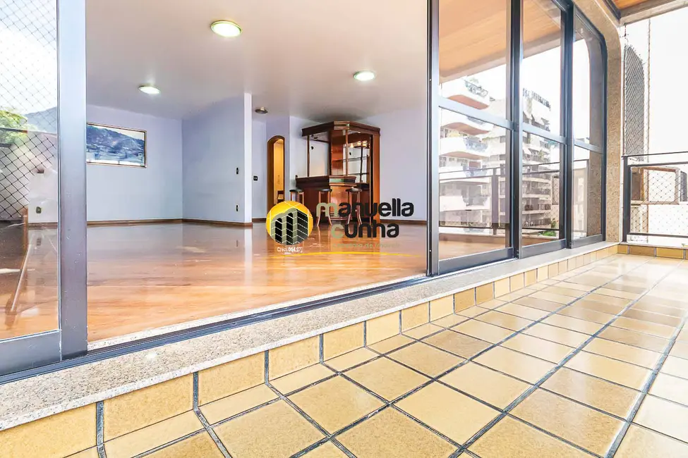 Foto 5 de Apartamento com 4 quartos à venda, 220m2 em Tijuca, Rio De Janeiro - RJ
