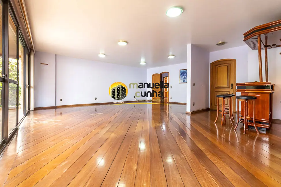 Foto 1 de Apartamento com 4 quartos à venda, 220m2 em Tijuca, Rio De Janeiro - RJ