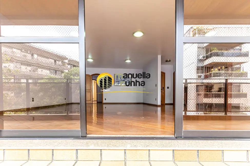Foto 6 de Apartamento com 4 quartos à venda, 220m2 em Tijuca, Rio De Janeiro - RJ