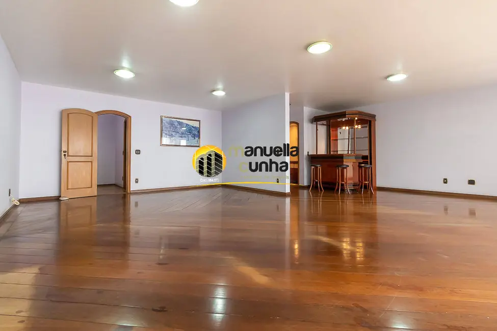 Foto 2 de Apartamento com 4 quartos à venda, 220m2 em Tijuca, Rio De Janeiro - RJ